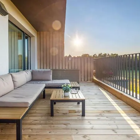 Apartamentai Mano Jura 2 Palanga