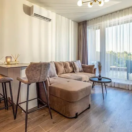 Apartamentai Mano Jura 2 Apartment *