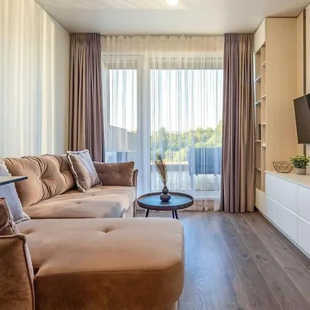 Apartment Apartamentai Mano Jura 2 *