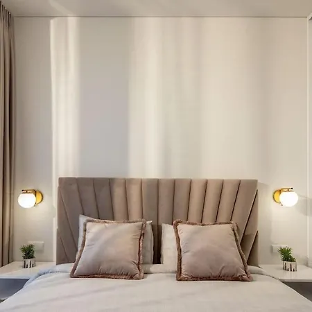Apartamentai Mano Jura 2 * Palanga