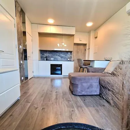 Apartamentai Mano Jura 2 Apartment Palanga