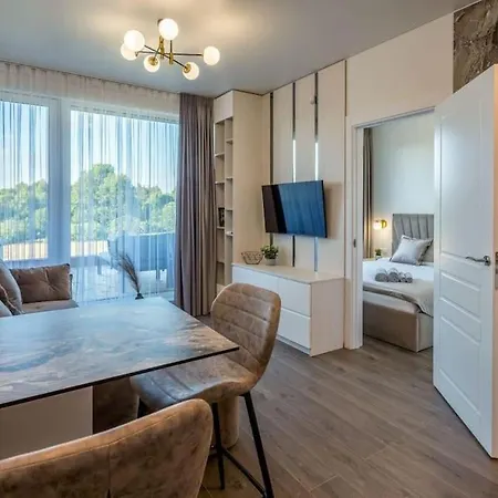 Apartamentai Mano Jura 2 Apartment Palanga