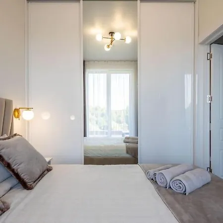 Apartamentai Mano Jura 2 Palanga
