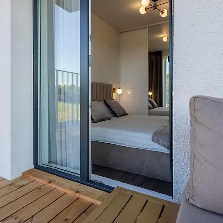 Apartamentai Mano Jura 2 Apartment *