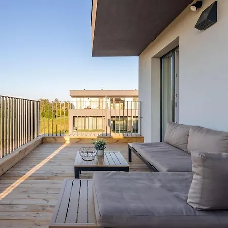 Apartamentai Mano Jura 2 Apartment Palanga